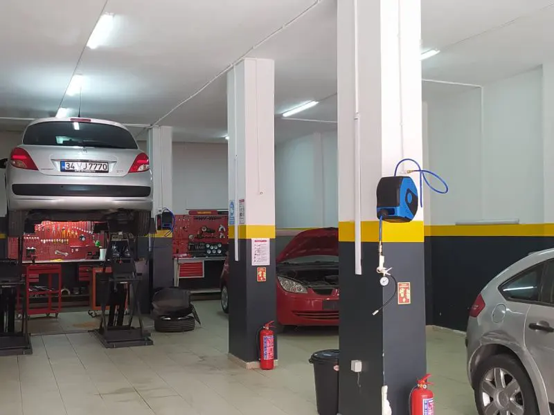 Evka 4 Oto Servis